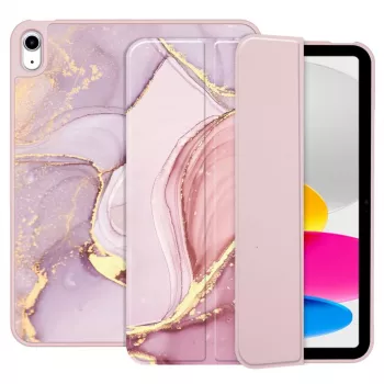 Tech-Protect SC Pen iPad 10.9 inch 10. põlvkond (2022) / 11 inch (2025) jaoks - Marmor