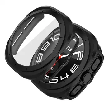 TECH-PROTECT DEFENSE360 Samsung Galaxy Watch Ultra (47 mm) Must kaitseümbris