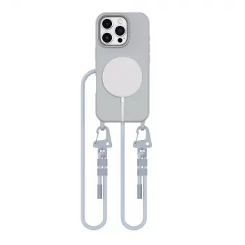 Tech-Protect Magnecklace MagSafe telefoni kaelarihm iPhone 16 Pro Max hall