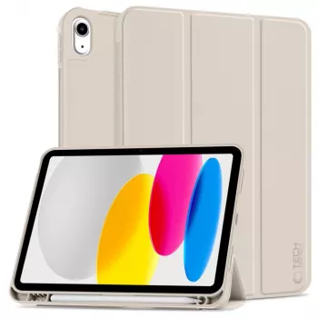 Tech-Protect SC Pen iPad 10.9 inch 10. põlvkond 2022 / 11 inch 2025 jaoks, Starlight