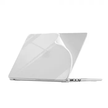 Tech-Protect Smartshell MacBook Air 13 M2-M5 2023-2026 Crystal Clear
