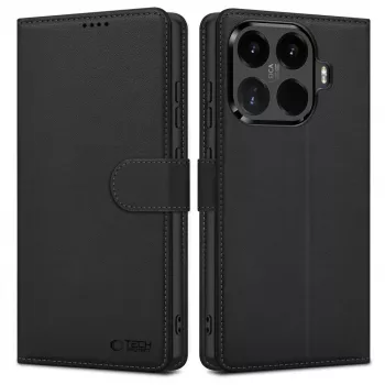 Tech-Protect rahakotikorpus Xiaomi 17T jaoks, must