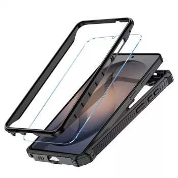 TECH-PROTECT MAGBLAST MAGSAFE + GLASS 2-PACK GALAXY S26 ULTRA MUST/ORANŽ