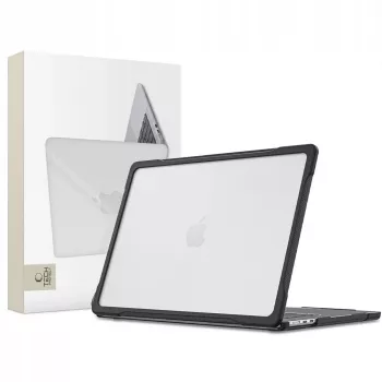 Tech-Protect Velar MacBook Air 13 M2-M5 2023-2026 Must/Matte Clear
