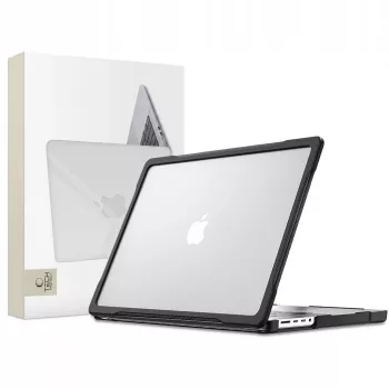 TECH-PROTECT VELAR MacBook Pro 16 M1-M5 / M5 Pro / M5 Pro Max 2021-2026 Must/Matt Läbipaistev