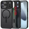 TECH-PROTECT MAGMAT XT 4-SET MAGSAFE IPHONE 17 PRO MAX MATTE BLACK