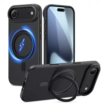 Tech-Protect MagRing MagSafe iPhone 17 Air Must