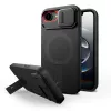 TECH-PROTECT KEVLAR AURA MAGSAFE IPHONE 16E / 17E BLACK