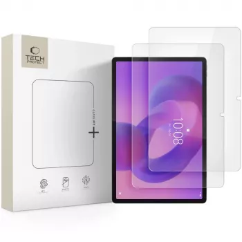 Tech-Protect Glass Fit+ Karastatud klaasist ekraanikaitse Lenovo IdeaTab K11 Gen 2 11.0 TB-336 jaoks (2-pakk)