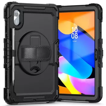 Tech-Protect Solid Case for Lenovo Idea Tab 11.0 TB-336 Black