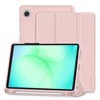 TECH-PROTECT SC PEN Galaxy Tab A9 / A11 8.7 inch X110 / X115 / X133 / X135 Roosa