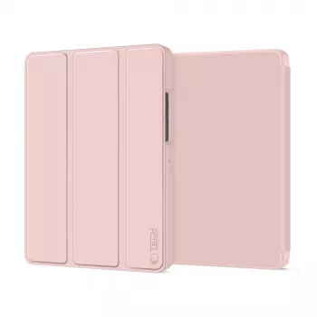 TECH-PROTECT SC PEN Galaxy Tab A9 / A11 8.7 inch X110 / X115 / X133 / X135 Roosa
