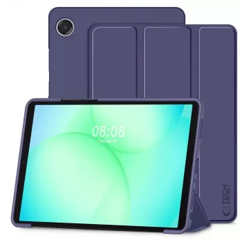 TECH-PROTECT SmartCase Samsung Galaxy Tab A9+ / A11+ Plus 11.0 tolli X210/X215/X216/X230/X235/X236 jaoks - tumesinine