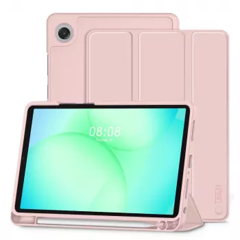 TECH-PROTECT Stylus Pen Samsung Galaxy Tab A9+ / A11+ Plus 11.0 X210 / X215 / X216 / X230 / X235 / X236 jaoks - Roosa