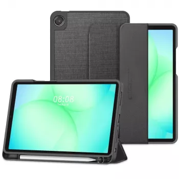 Tech-Protect SC PEN Canvas kaitseümbris Samsung Galaxy Tab A9+/A11+ jaoks - Hall
