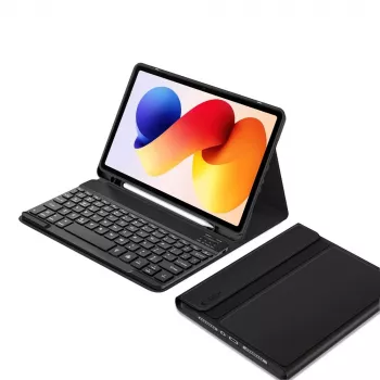 Tech-Protect SC PEN + KB Xiaomi Poco Pad M1 / Redmi Pad 2 Pro 12.1 musta