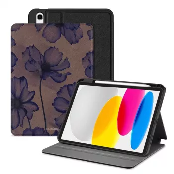 TECH-PROTECT LAMANO iPad 10.9 inch 10 / 2022 / 11 inch 11 / 2025 Velvet Night