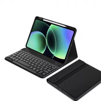 Tech-Protect SC PEN + KB for Xiaomi Pad 7 / 7 PRO / 8 / 8 PRO 11.2 Black
