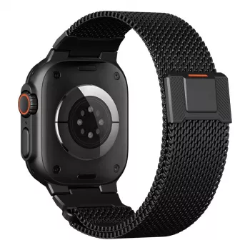 Tech-Protect Milano Vanguard for Apple Watch 8 / 9 / 10 / 11 / SE / Ultra (44 / 45 / 46 / 49 mm) Must