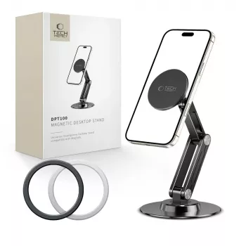 Tech-Protect DPT100 Sülearvuti Alus Must