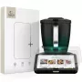 TECH-PROTECT Glass Fit+ 2-Pack Karastatud Klaasist Ekraanikaitse Vorwerk Thermomix TM7 jaoks, Läbipaistev
