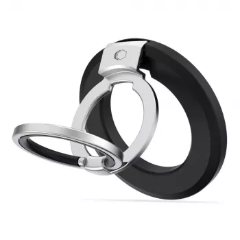 TECH-PROTECT MMR500 Magnetic MagSafe Phone Ring Black