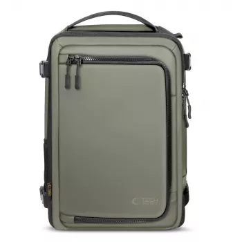 Tech-Protect Defender S50 Ryanair & Wizzair salongikott 20L Roheline