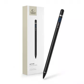 TECH-PROTECT Active Stylus Pen Black