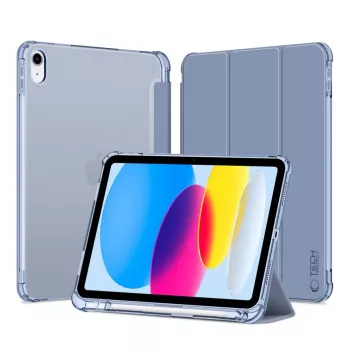 Tech-Protect SmartCase Pen Hybrid iPad 10.9 tolli 10. põlvkond (2022) / 11 tolli (2025) sinine