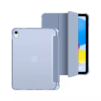 Tech-Protect SmartCase Pen Hybrid iPad 10.9 tolli 10. põlvkond (2022) / 11 tolli (2025) sinine