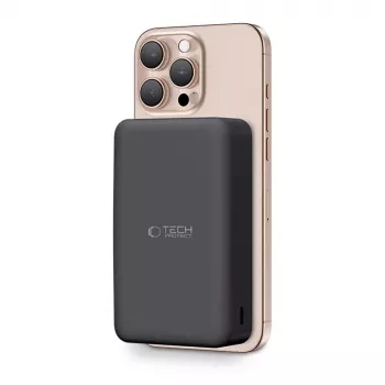 Tech-Protect PB12 LifeMag MagSafe 20000 mAh Must