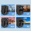 TECH-PROTECT TA300 Reisadapter EU / UK / US / AU Must