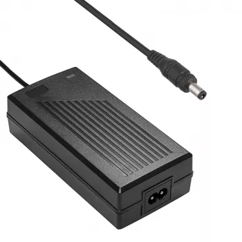 Akyga AK-EV-15 laadija 24 V (7S) Li-Ion akudele (elektrijalgrattad / tõukerattad), 29,4 V / 2 A, 60 W, 5,5 x 2,1 mm