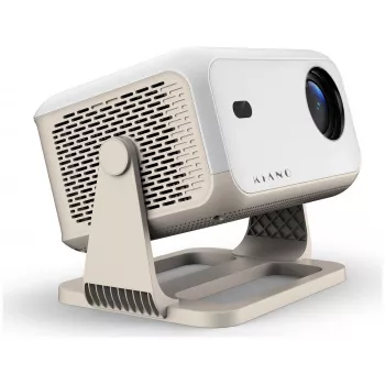 Kiano Chill LCD-projektor, HD Ready, 200 ANSI luumenit, LED