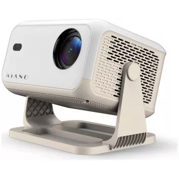 Kiano Chill LCD-projektor, HD Ready, 200 ANSI luumenit, LED