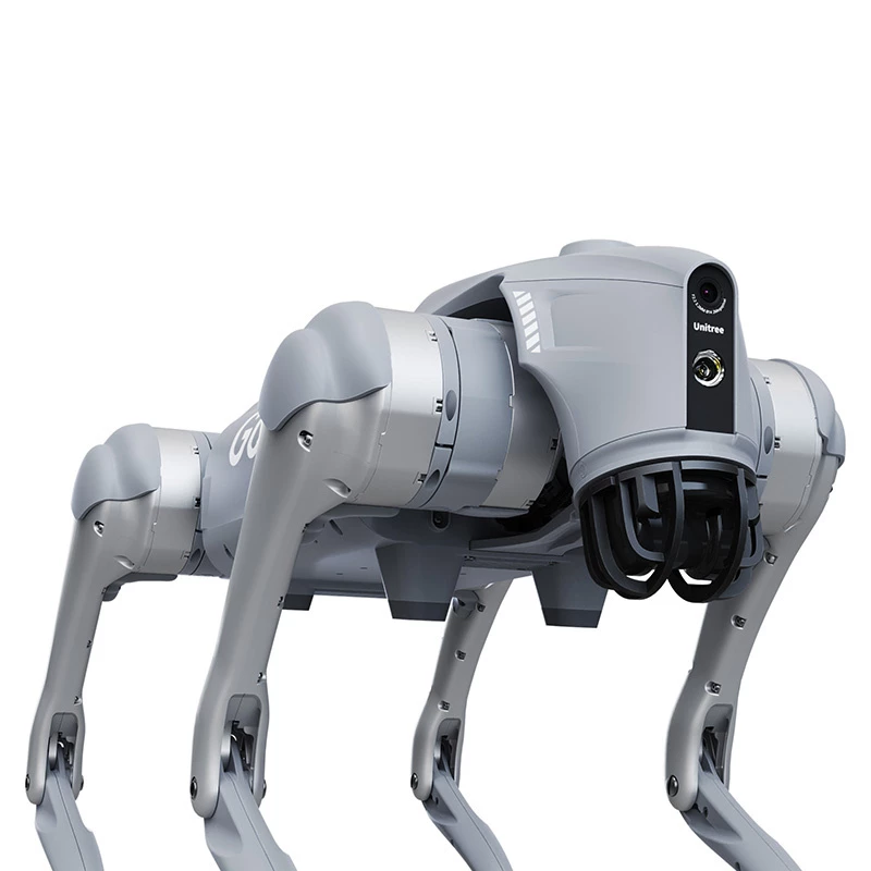 Unitree Go2 Air neljajalgne robot 16 TOPS AI, 48MP kaamera, LiDAR, 2-4 h tööajaga
