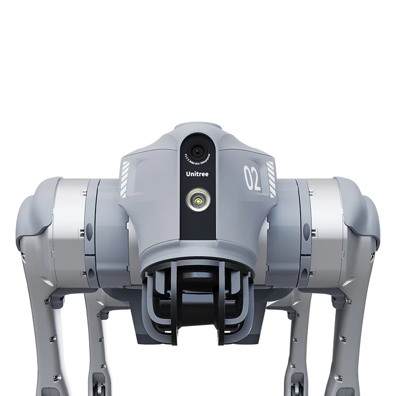 Unitree Go2 Air neljajalgne robot 16 TOPS AI, 48MP kaamera, LiDAR, 2-4 h tööajaga