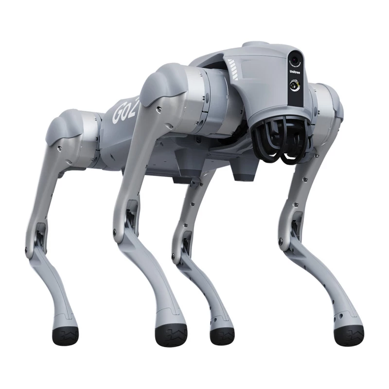 Unitree Go2 Air neljajalgne robot 16 TOPS AI, 48MP kaamera, LiDAR, 2-4 h tööajaga