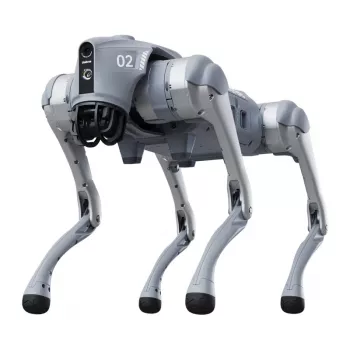 Unitree Go2 Air neljajalgne robot 16 TOPS AI, 48MP kaamera, LiDAR, 2-4 h tööajaga