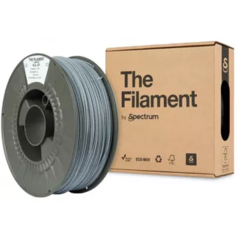 SPECTRUM The Filament PLA CF Grey 1.75mm 1kg