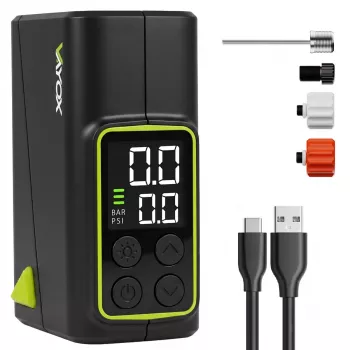 VAYOX VA0451 akuga jalgrattapump