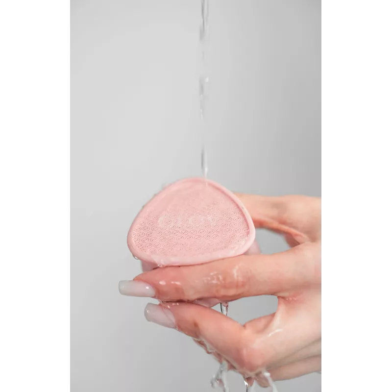 GLOV Nano Twist Duo 2-in-1 Pumice and Hair Remover with Nano Glass