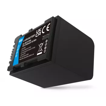 Newell Replacement Battery NP-FV70A for Sony Handycam Camcorders