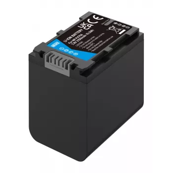 Newell Replacement Battery NP-FV70A for Sony Handycam Camcorders