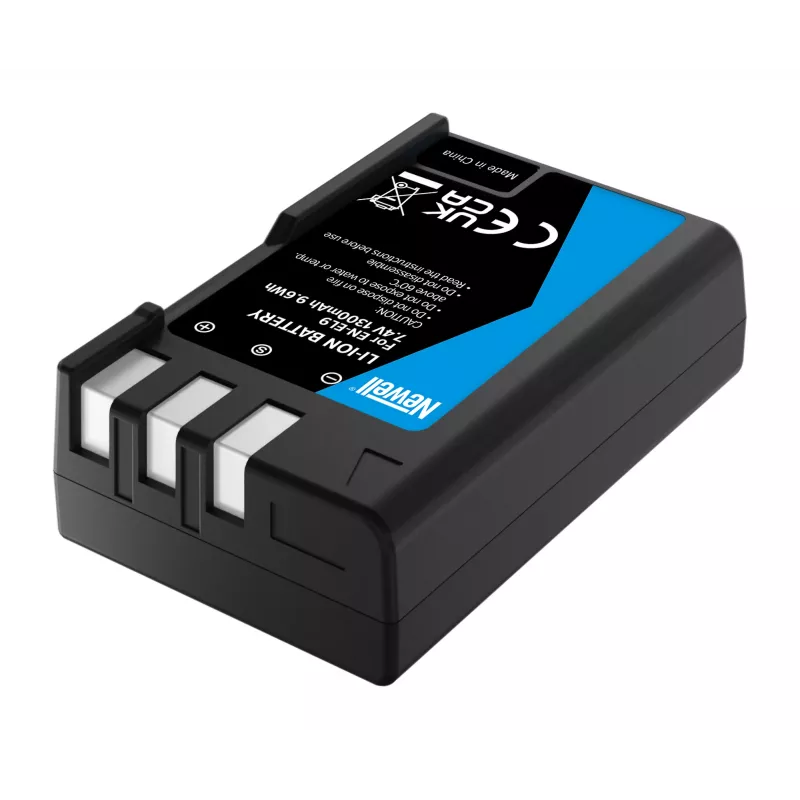 Newell Replacement Battery for Nikon EN-EL9