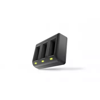 Newell Triple Channel SDC-USB laadija GoPro AHDBT-901 akudele