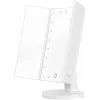 Humanas HS-ML04 LED-peegel meigiks valgustusega - Valge