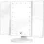 Humanas HS-ML04 LED-peegel meigiks valgustusega - Valge