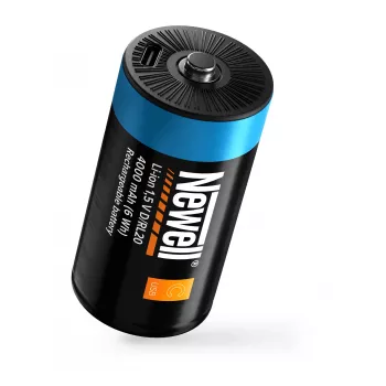 Newell D/R20 USB-C laetav aku 4000 mAh 2-pakk blister