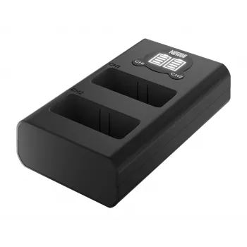 Newell DL-USB-C kahe kanaliga laadija GoPro Hero13 jaoks (NL4797)